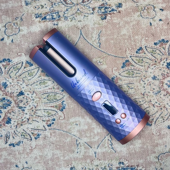 Conair Unbounded Wireless Hair Curler - Picture 4 of 7